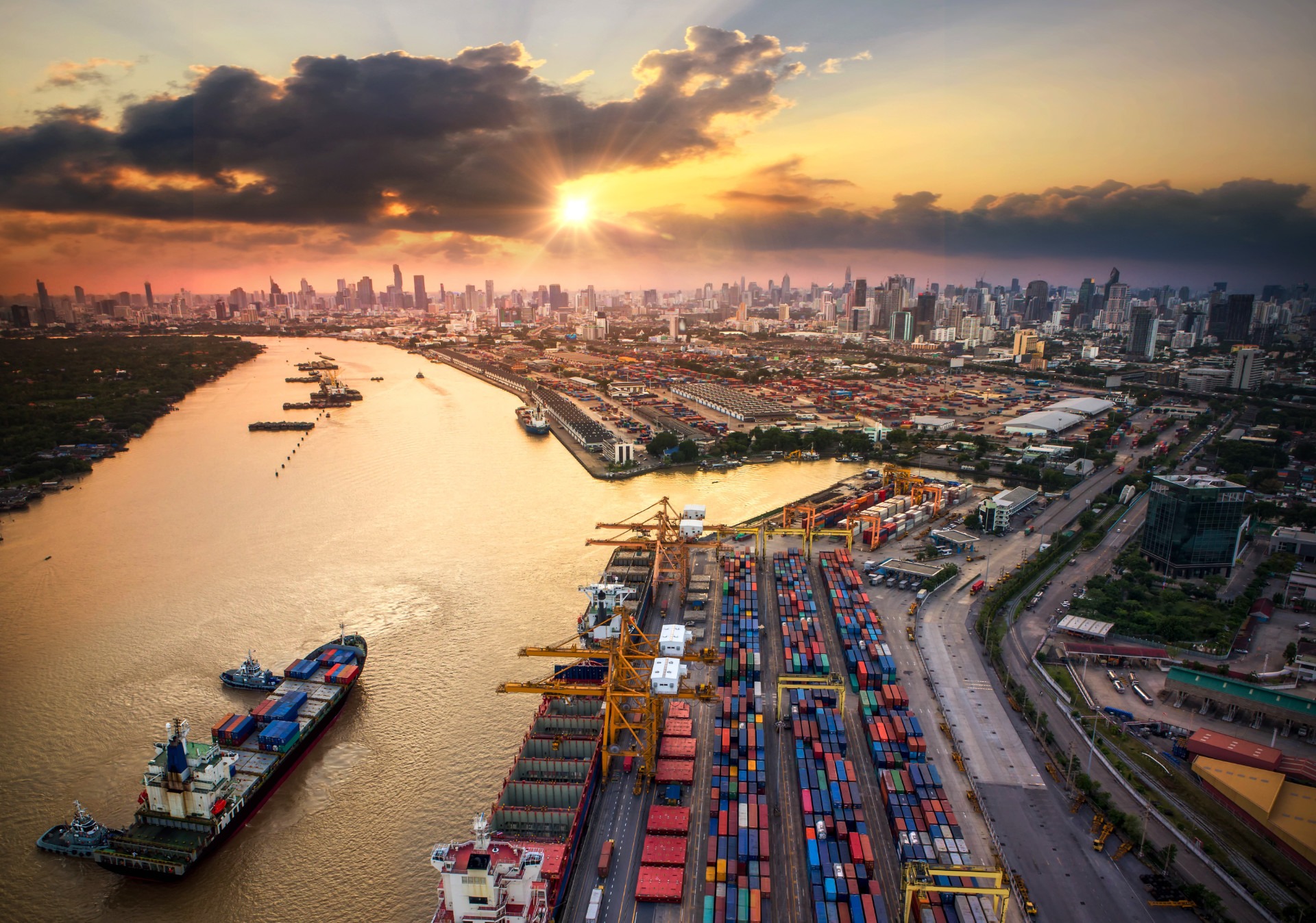 Морская логистика: ключевые аспекты