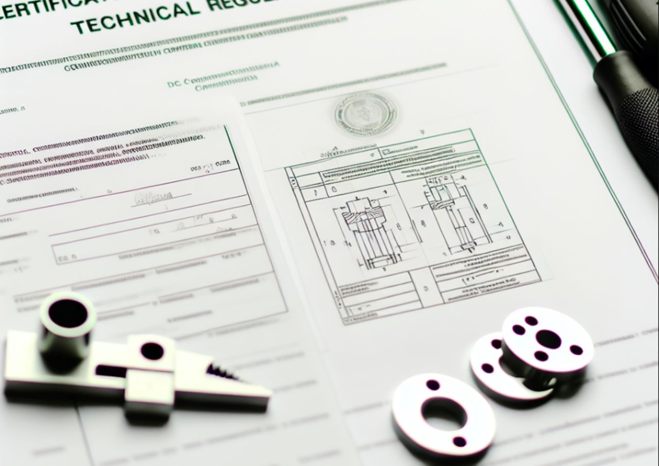 Сертификат соответствия техническому регламенту