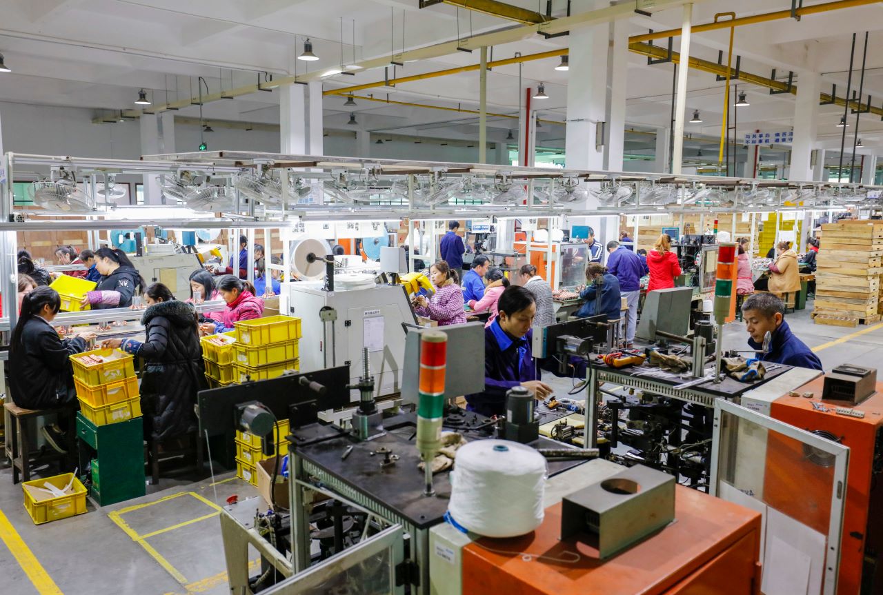 Производство в Кыргызстане: отрасли и экспорт