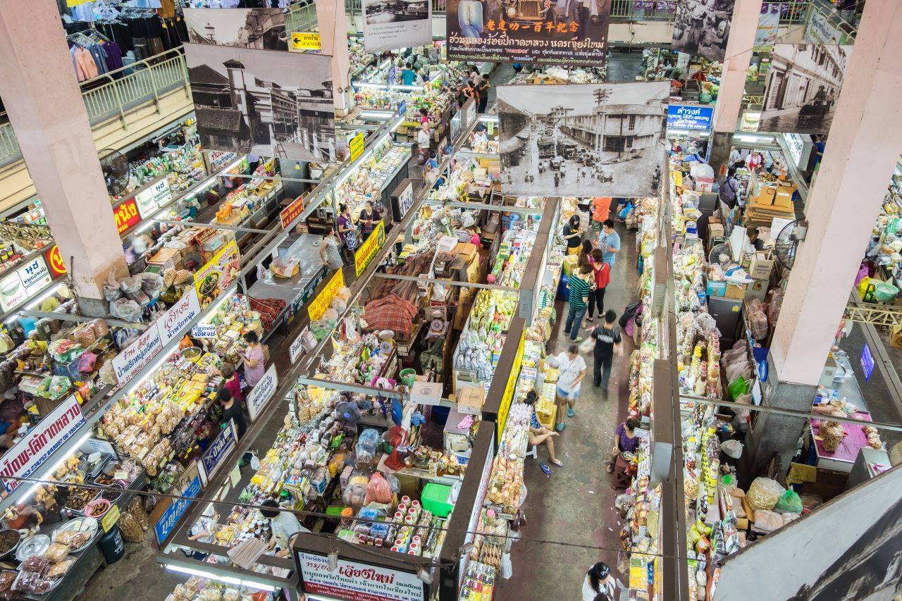 Традиционная экономика