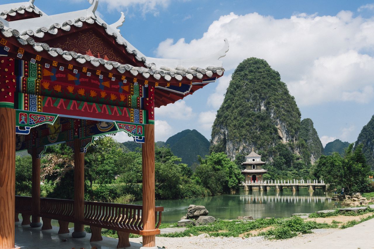 Ляньюньган: экономический и культурный центр