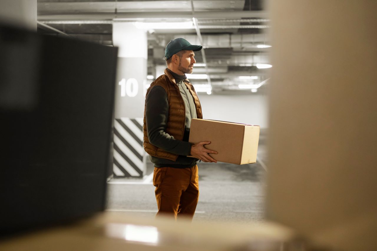 Сопроводитель груза (Cargo Escort)