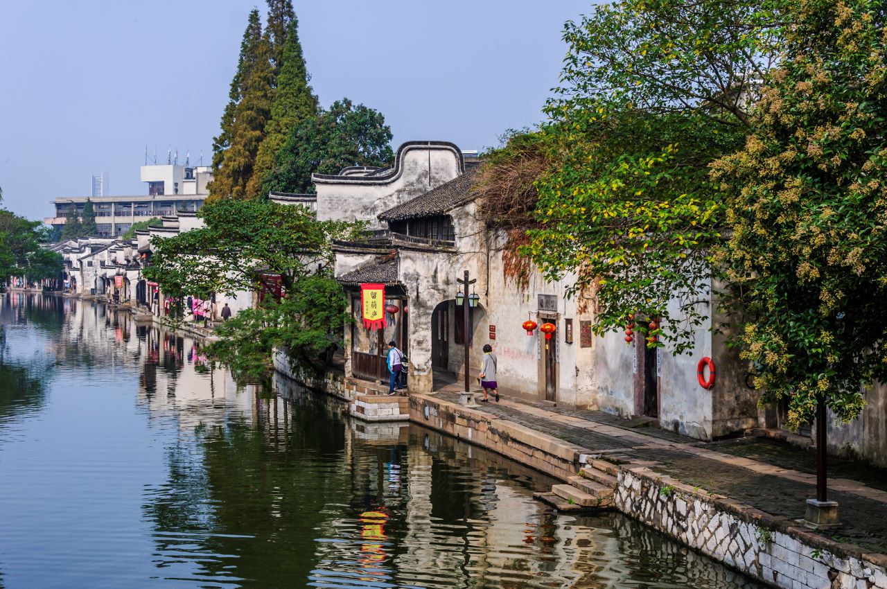 Чжэнчжоу: инноваций и традиций