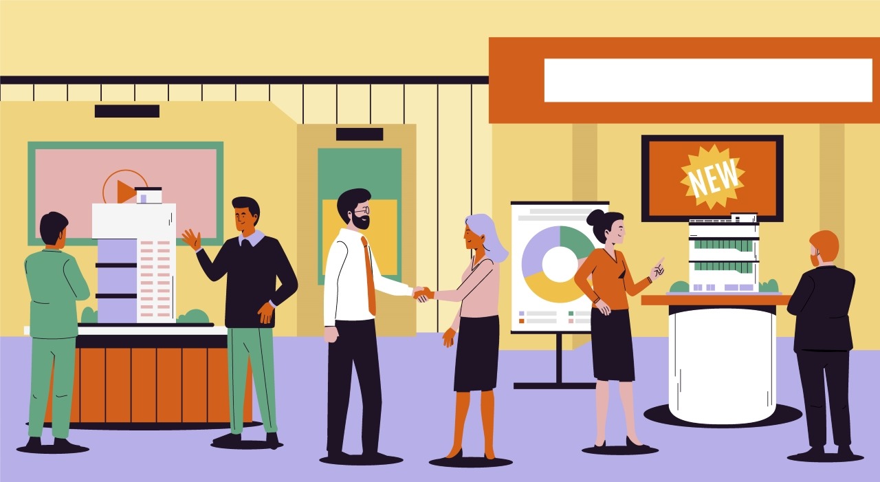 Важность посещения выставок и бизнес-форумов