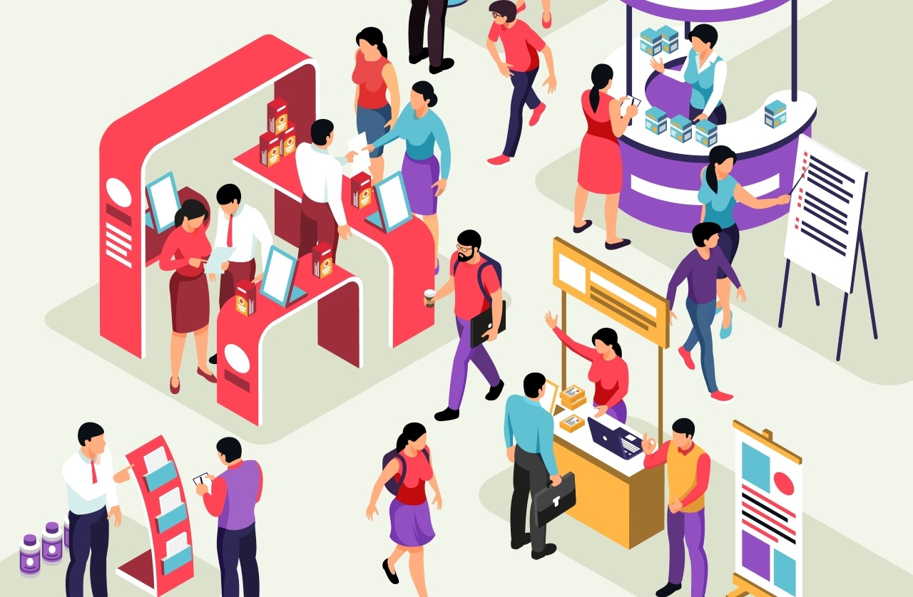 Выставки в Китае на февраль-май 2025 года