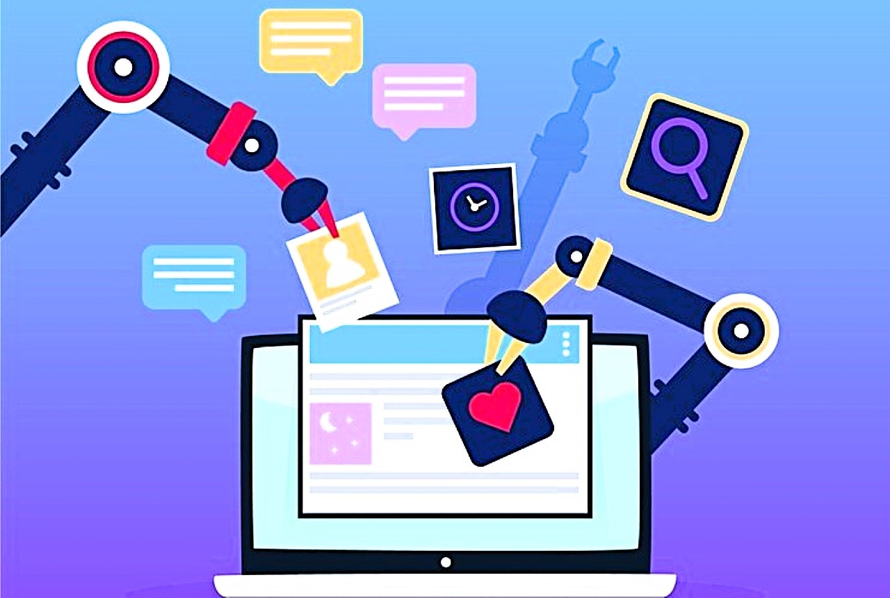 Использование искусственного интеллекта в маркетинге