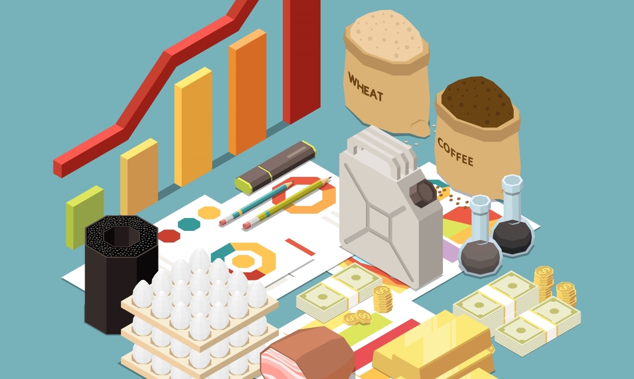 Сырьевой рынок: структура, игроки и тенденции