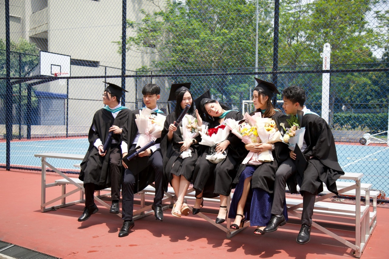 Университеты Гуанчжоу