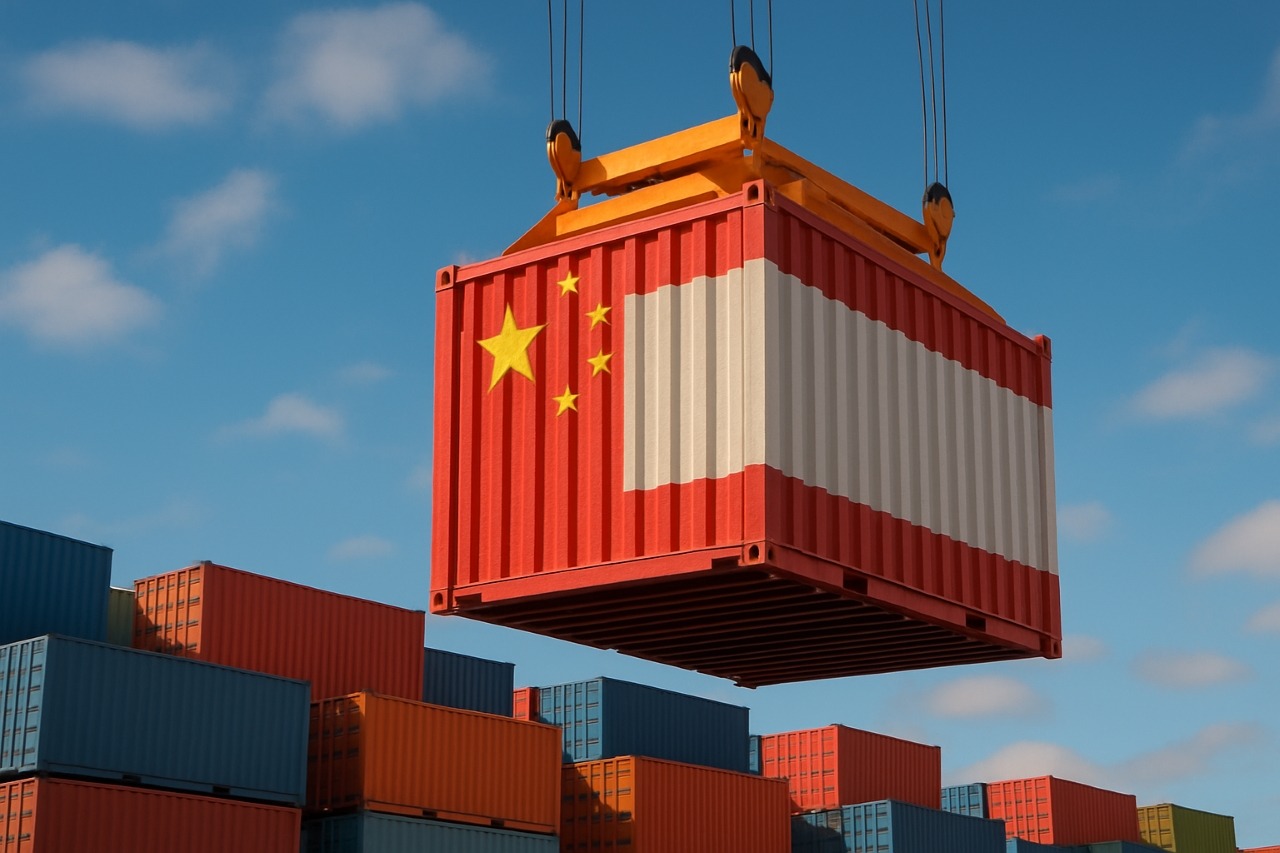 Какие товары из Китая востребованы в России в 2025 году