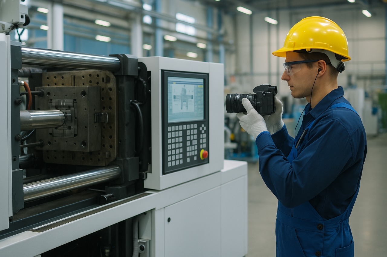 Фото и видео с фабрик как маркетинговый актив