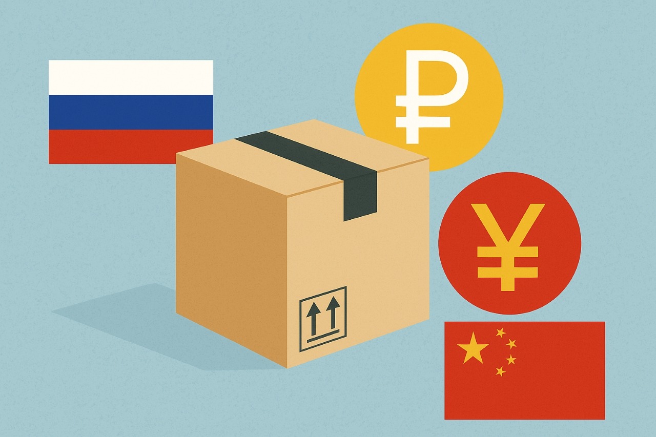 Беспошлинный импорт из Китая в Россию