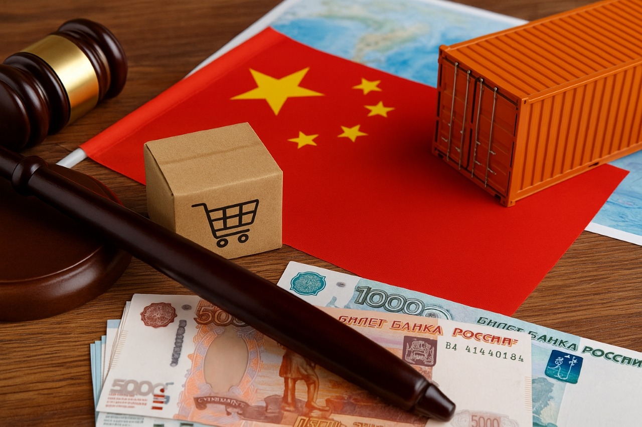 Оплата НДС за товары из Китая
