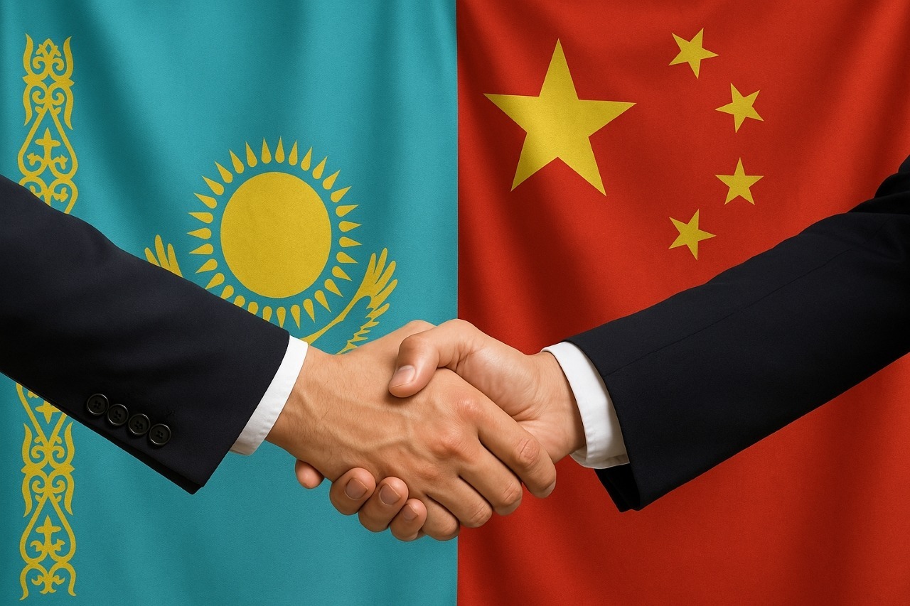 Казахстан и Китай: нефтегазовый проект «Жылыой»