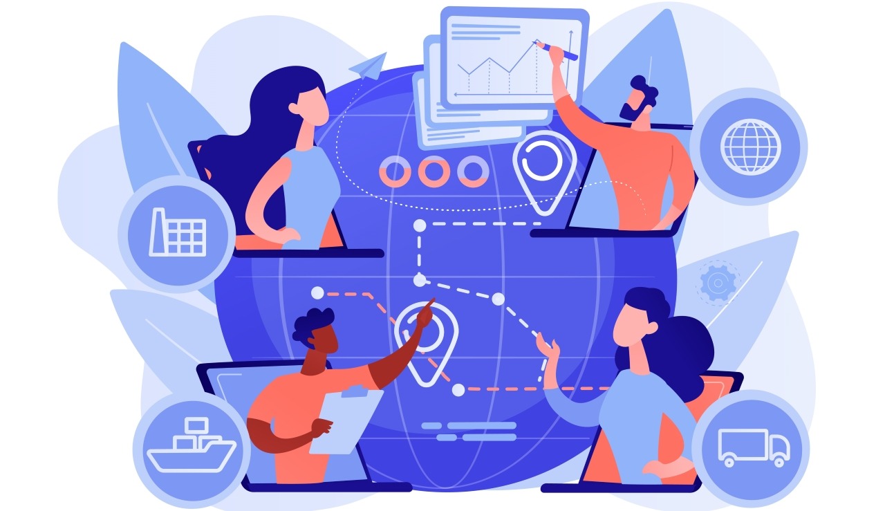 Сквозная аналитика в логистике