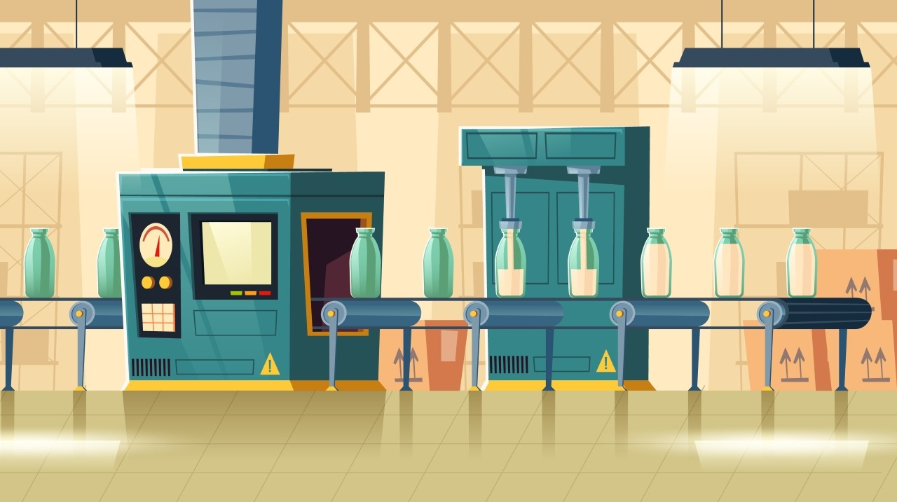 Сохранить производственную линию еще до запуска