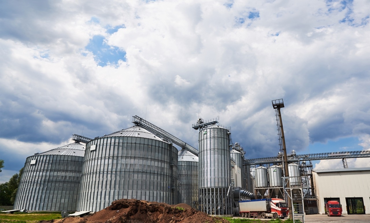 Как работают элеваторы и зерновые терминалы