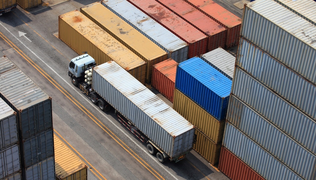 Почему мировая логистика зависит от Китая