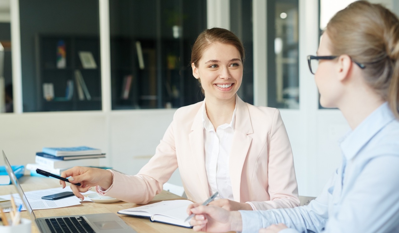 Сторителлинг не удержал на работе