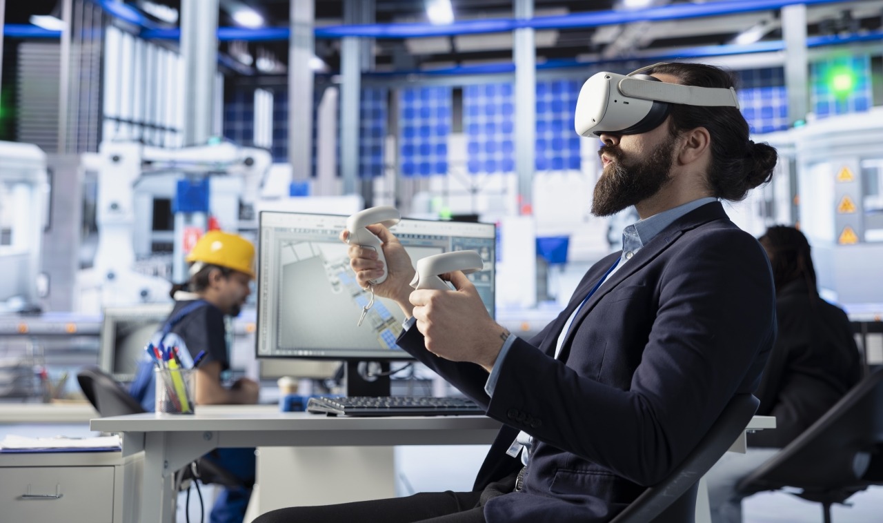 Китайский проект «ИИ + Производство»