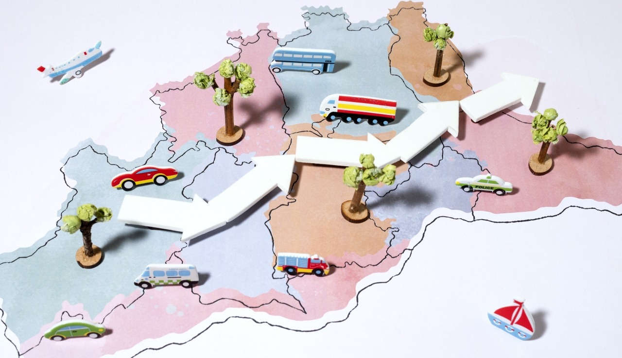 Новые торговые маршруты Китая: жд и авиа