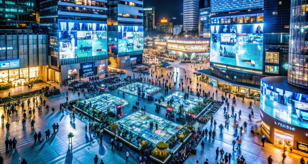 Импортная выставка в Шанхае 2025