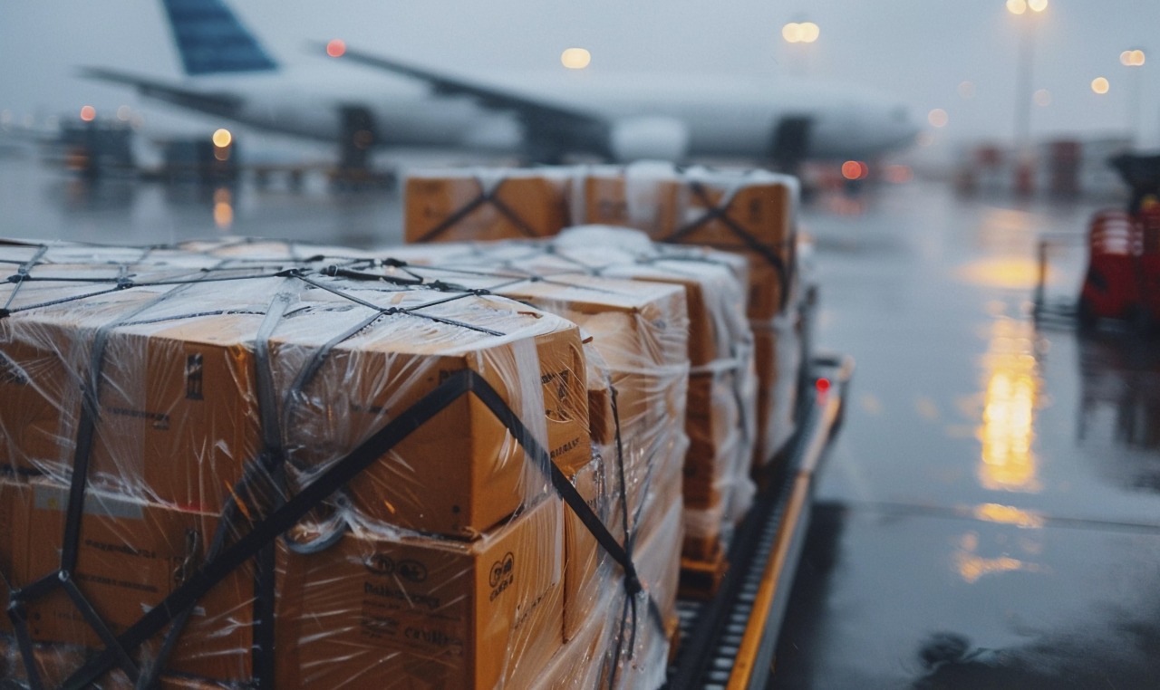 Отмена карго в Китае: эра легальной логистики