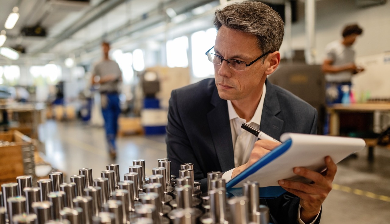 Контрольные точки по качеству на заводах: best practices