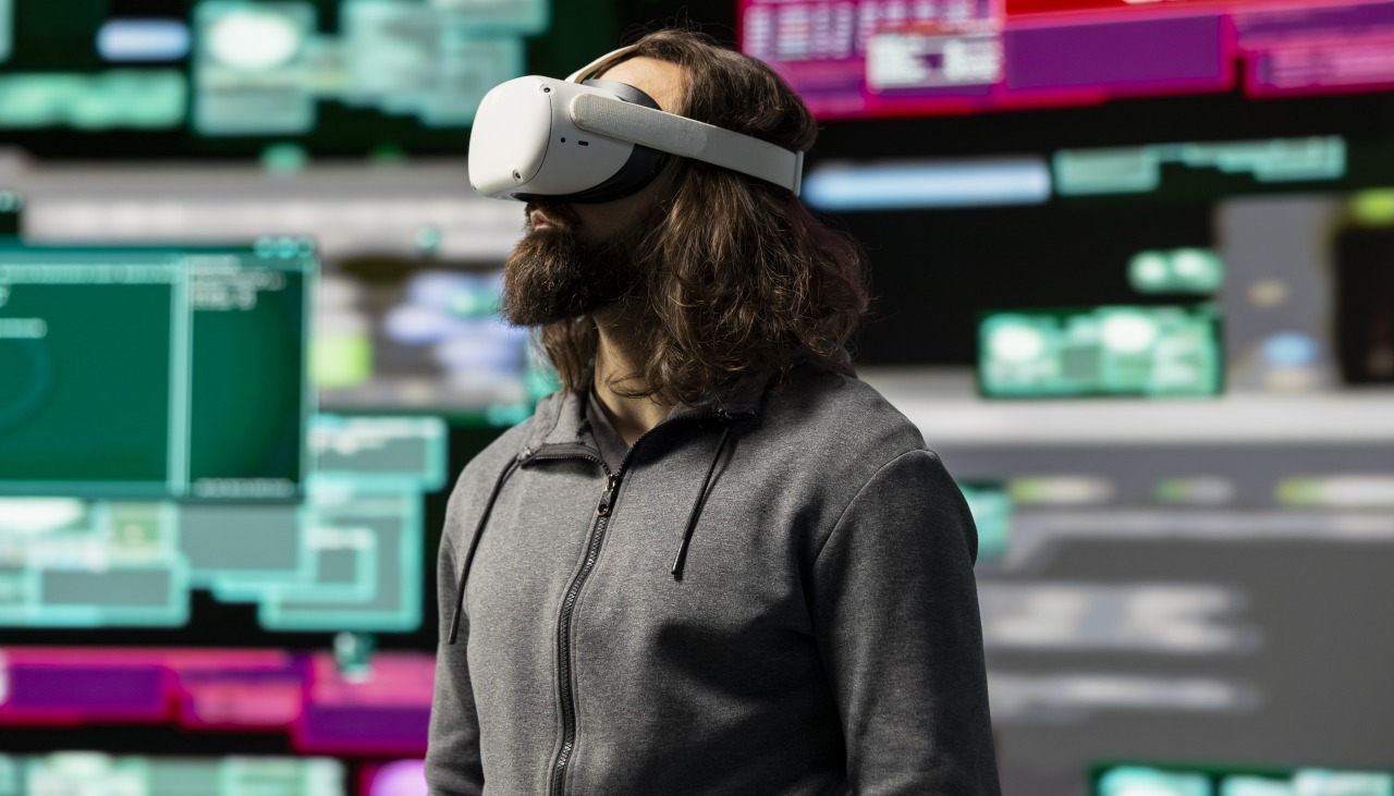 Дополненная реальность (AR) для инспекции и обучения на фабриках