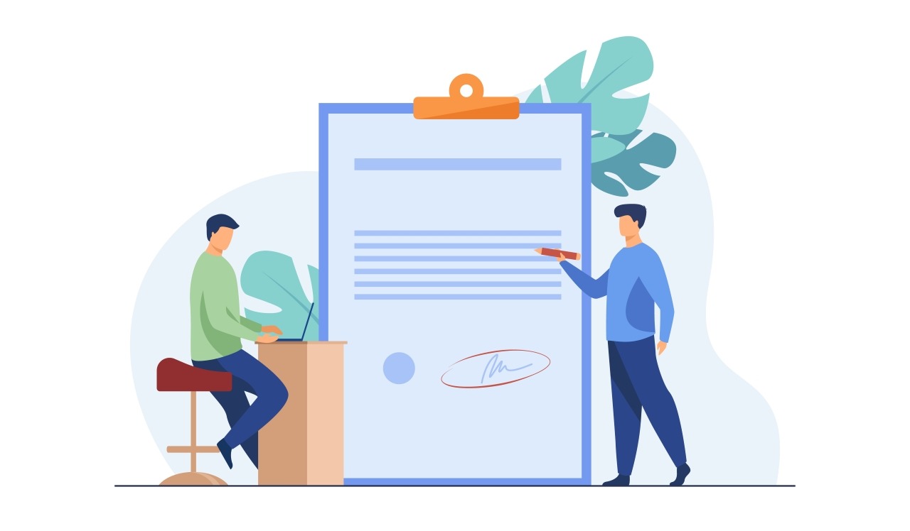 Шаблон договора с фабрикой в Китае: что включить в 2025 году