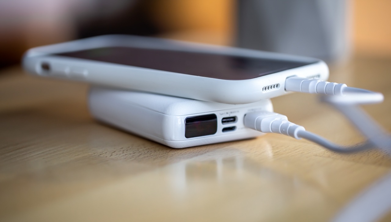 Power Bank под контролем