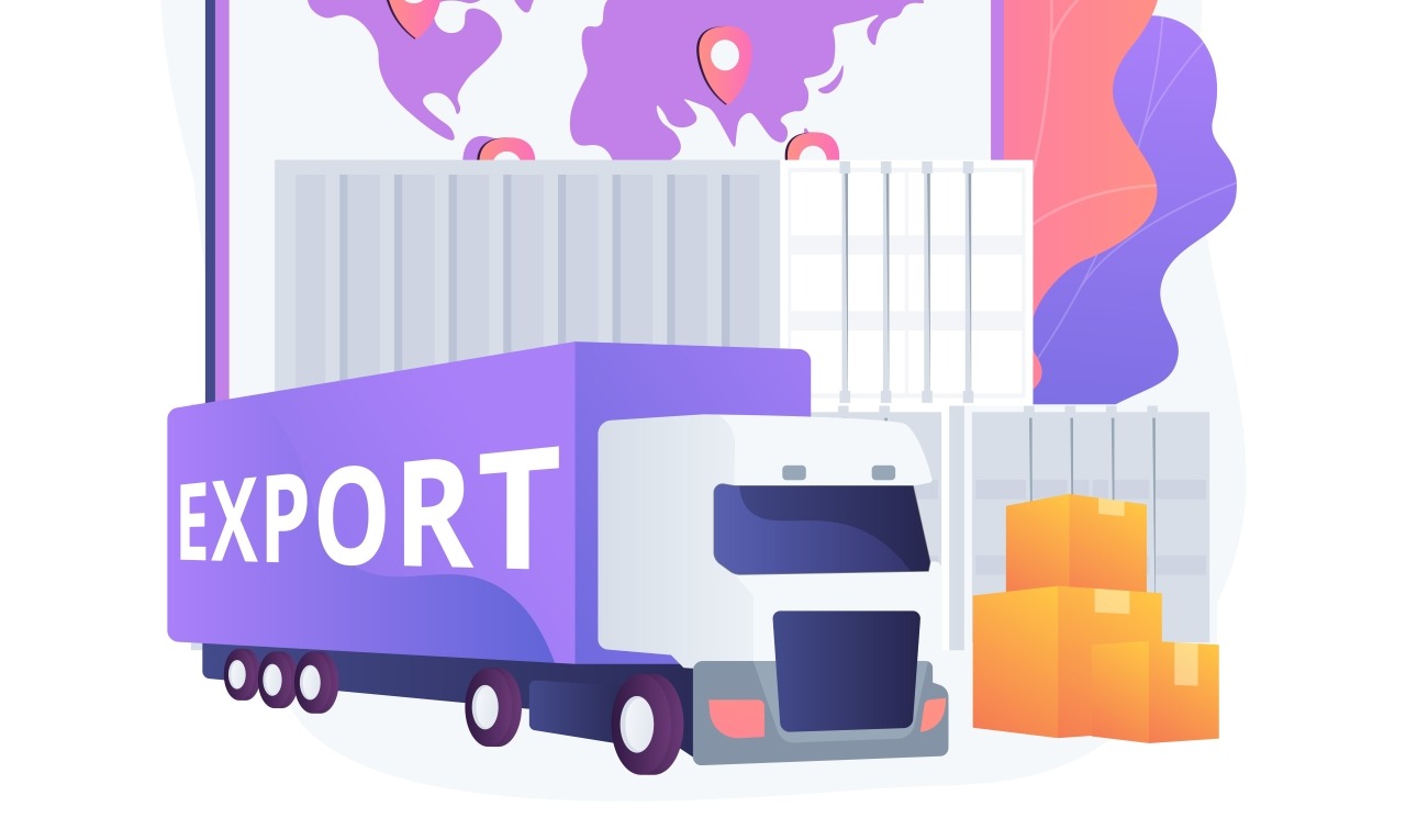 Падение экспорта из Китая в Европу в 2025 году