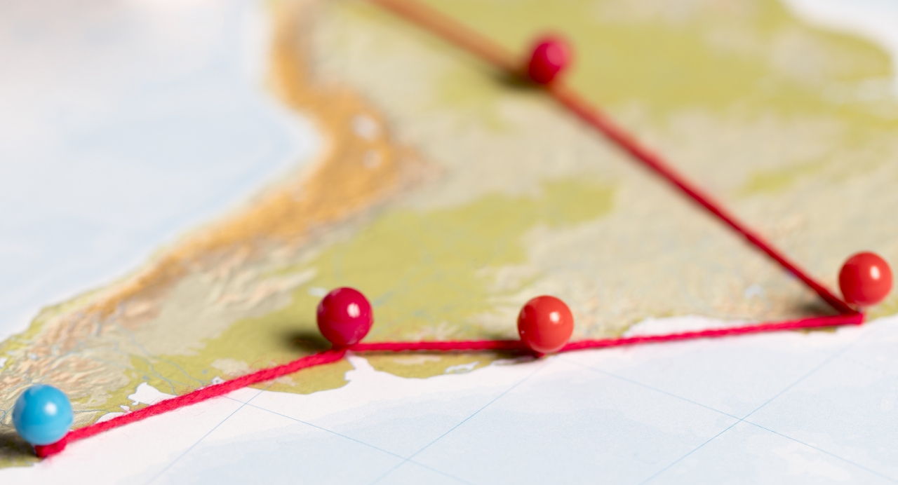 Новый логистический маршрут из Китая в Россию через Джалинду