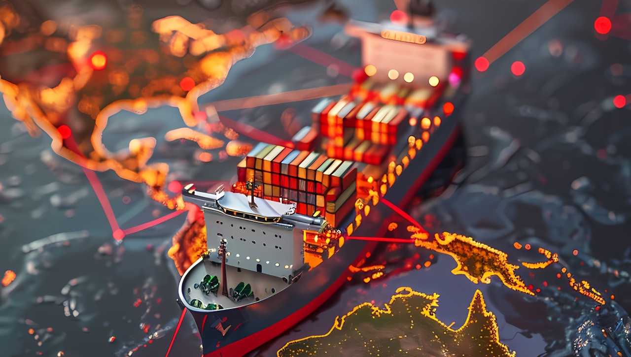 Китайские логистические сервисы