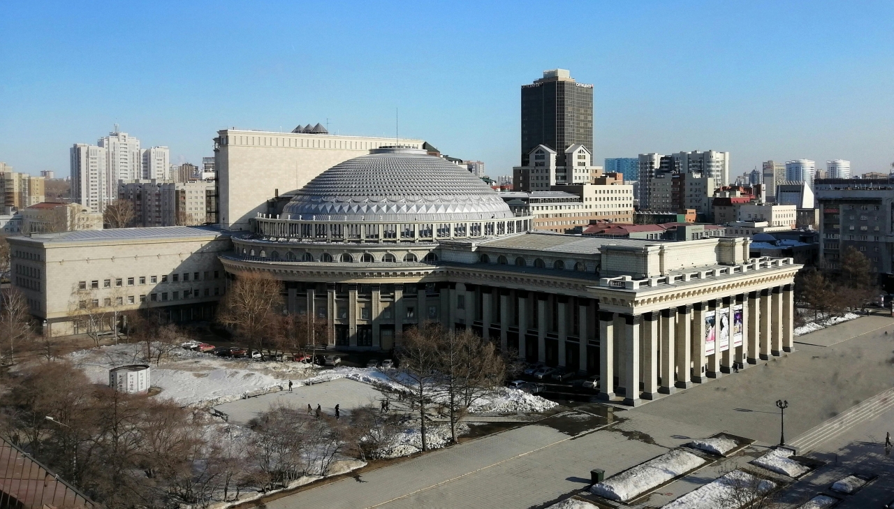 Новосибирск – крупнейший логистический хаб Сибири