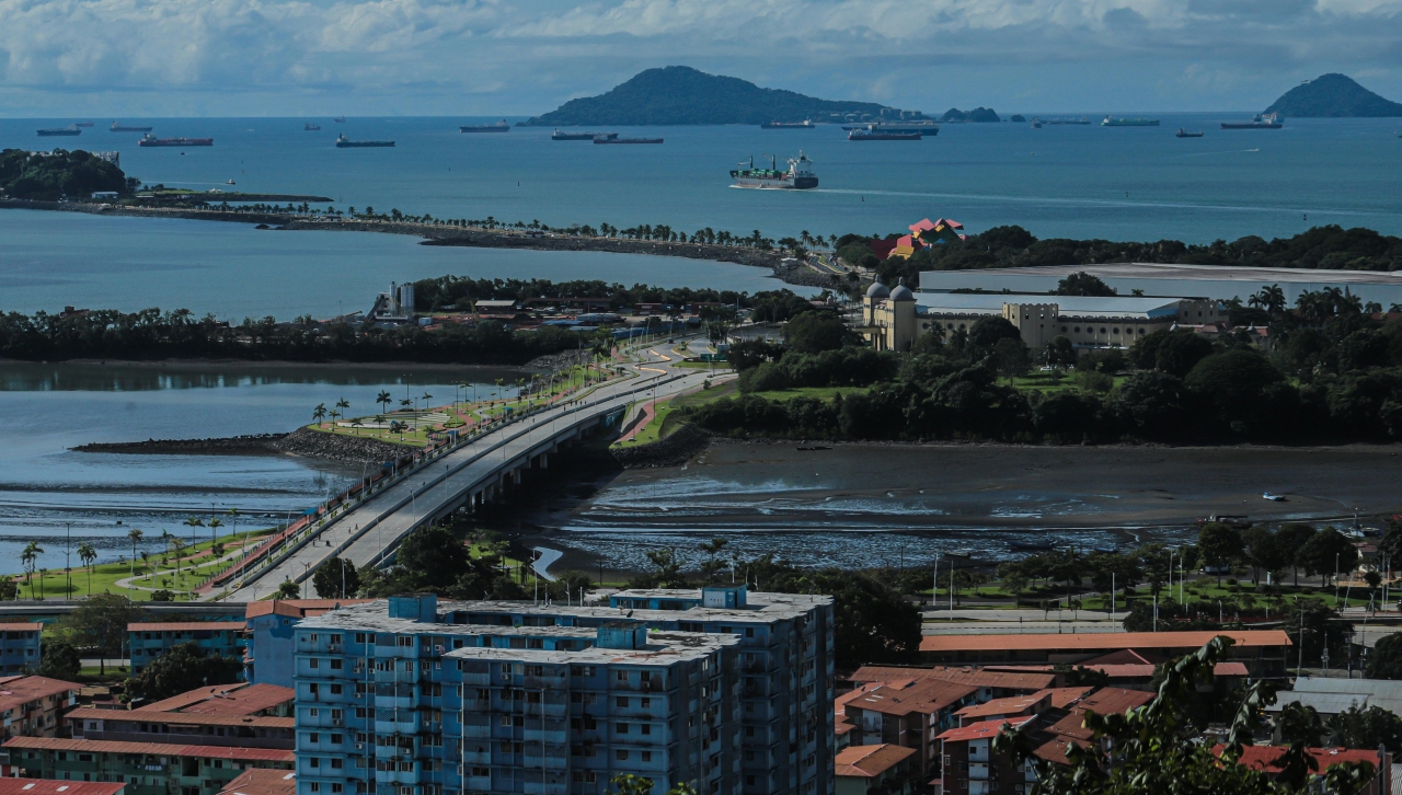 Панамский канал: артерия мировой логистики