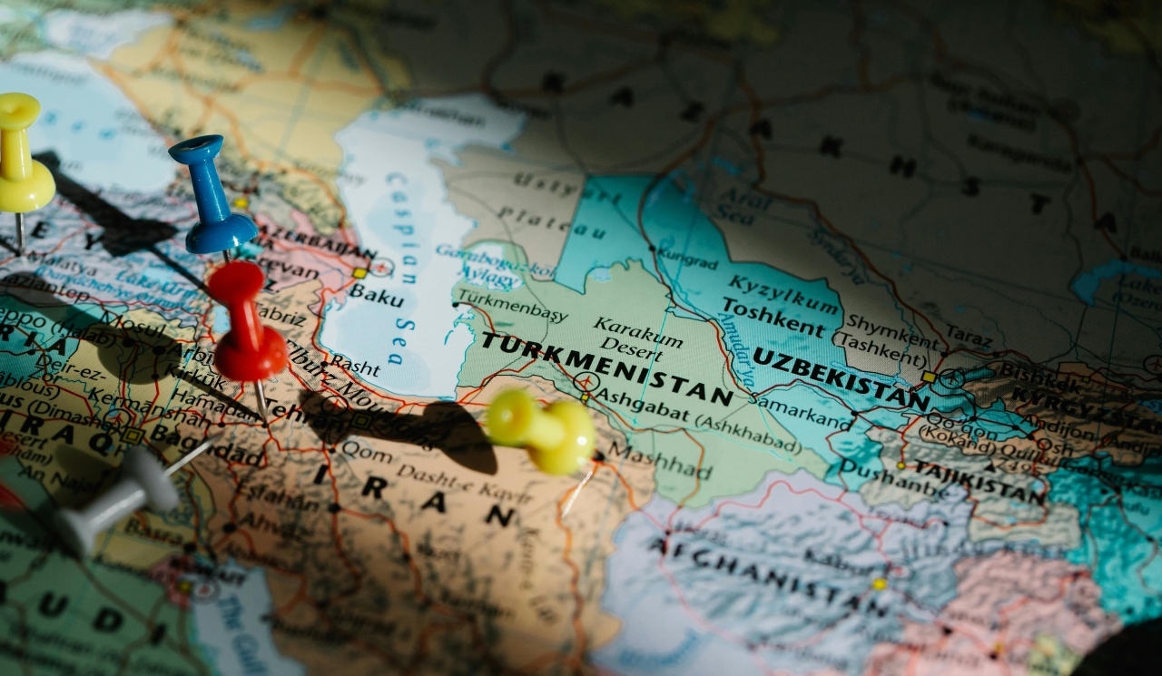 Потенциальные рынки Центральной и Южной Азии