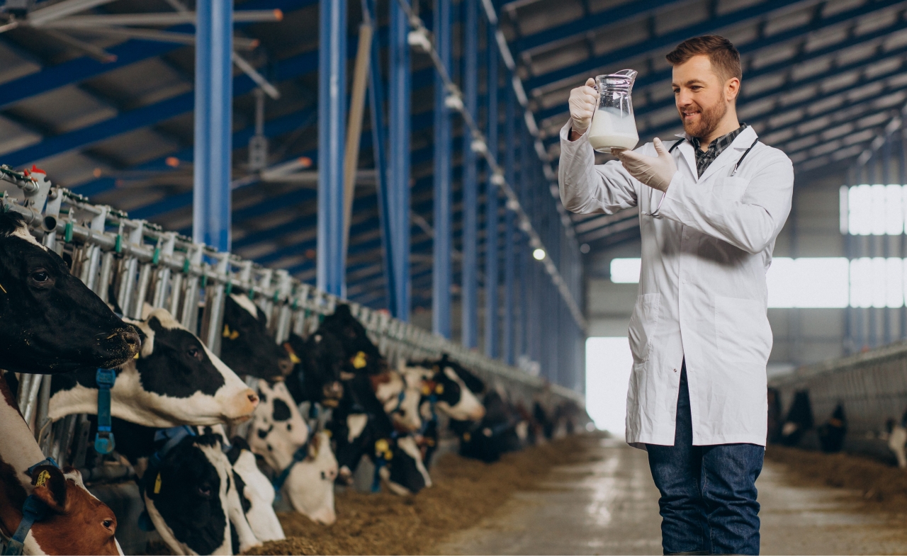 Показатели качества молока и современные методы их анализа