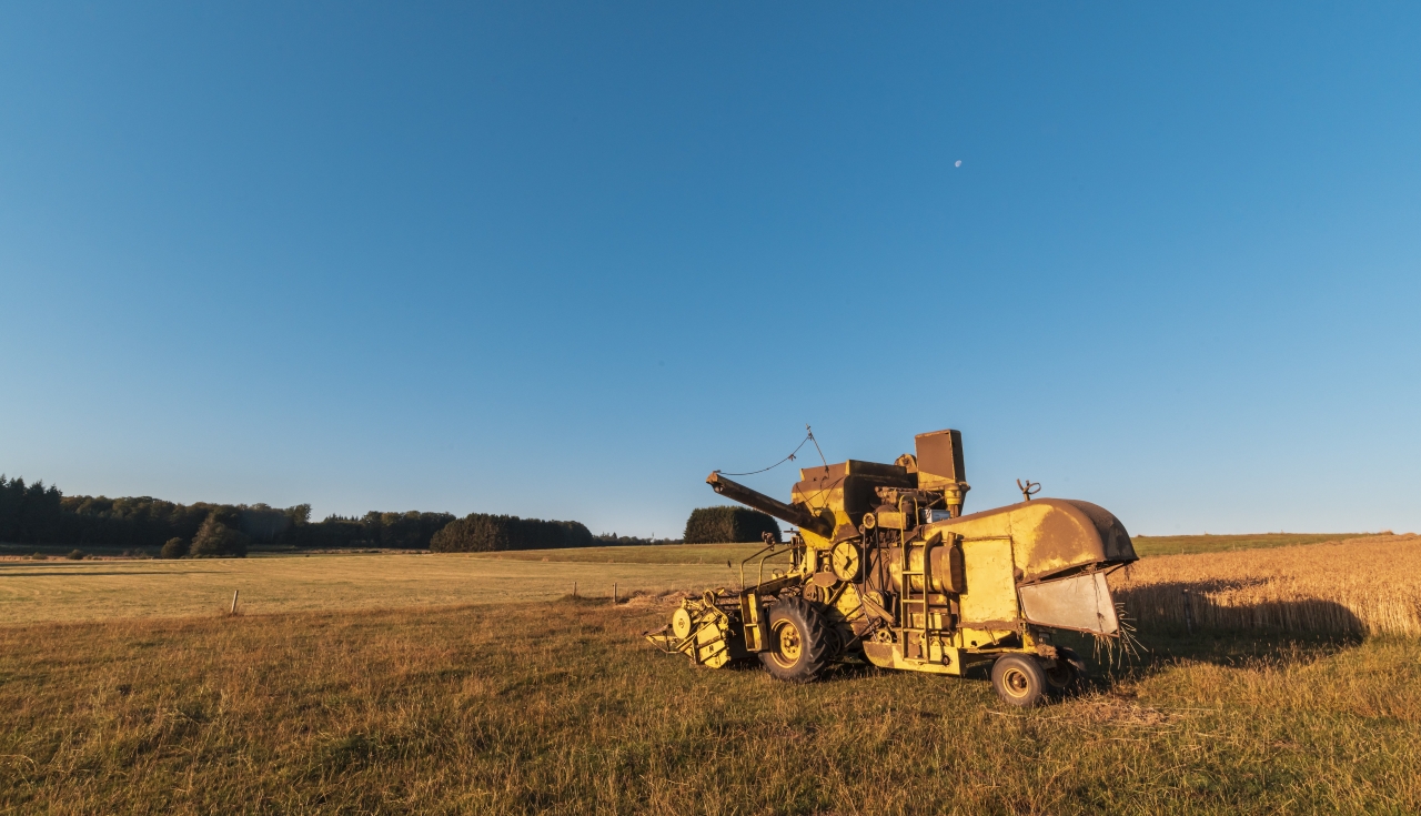 Экспорт сельхозтехники из России без субсидий