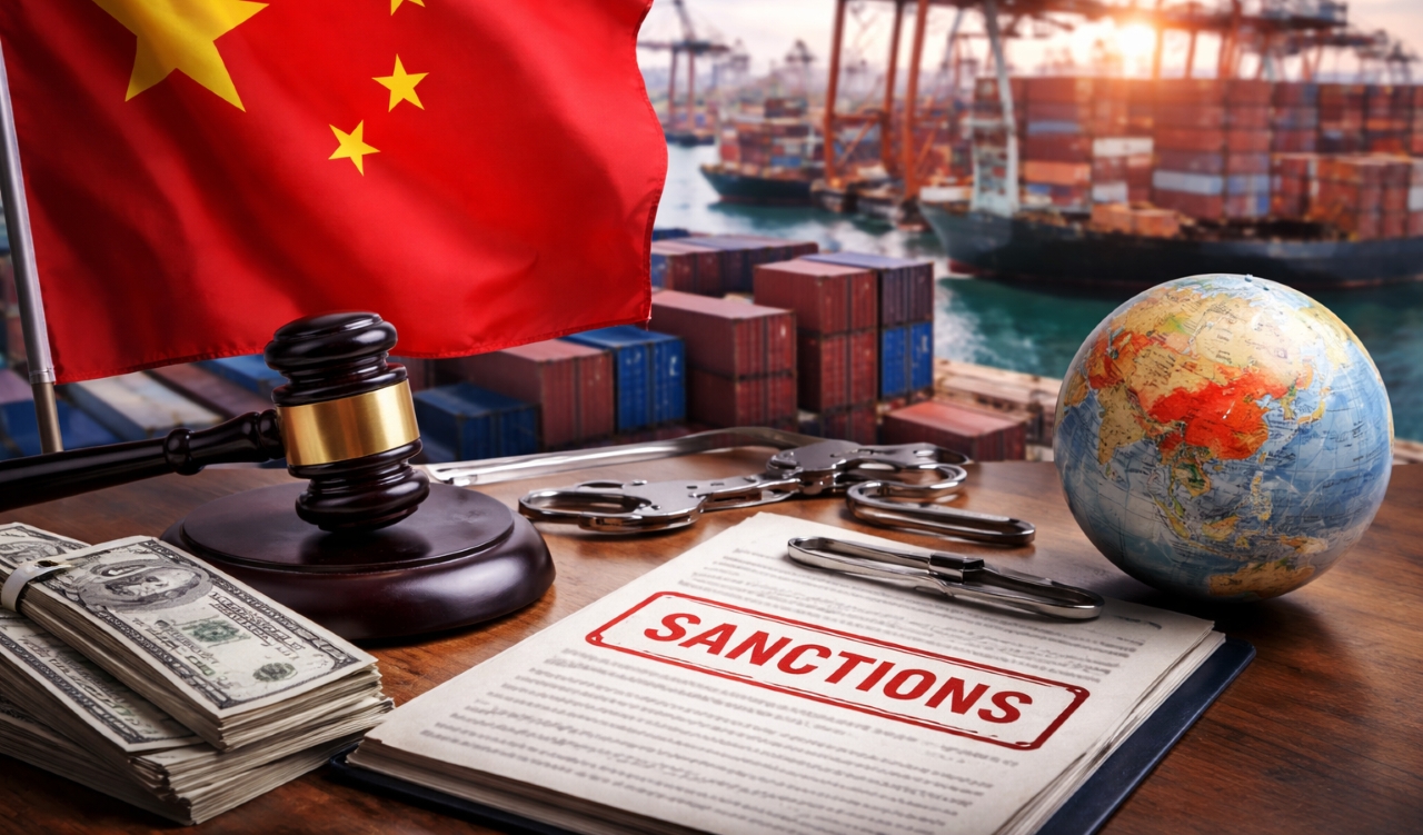 Санкционный товар для Китая: что важно понимать бизнесу
