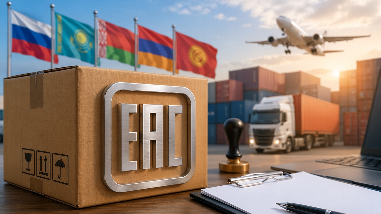 ЕАС (Eurasian Conformity): что это за знак и почему без него товар не выйдет на рынок