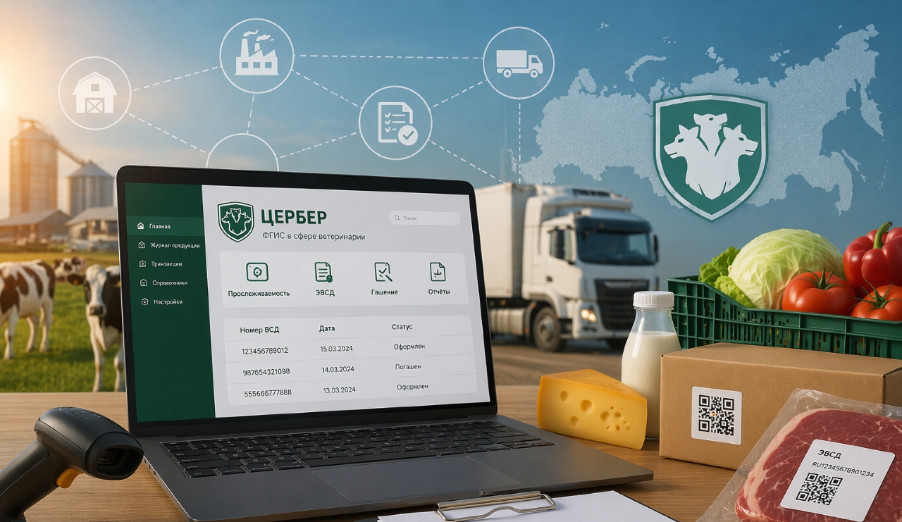 «Цербер» в логистике и ВЭД: что это за система и как с ней работать